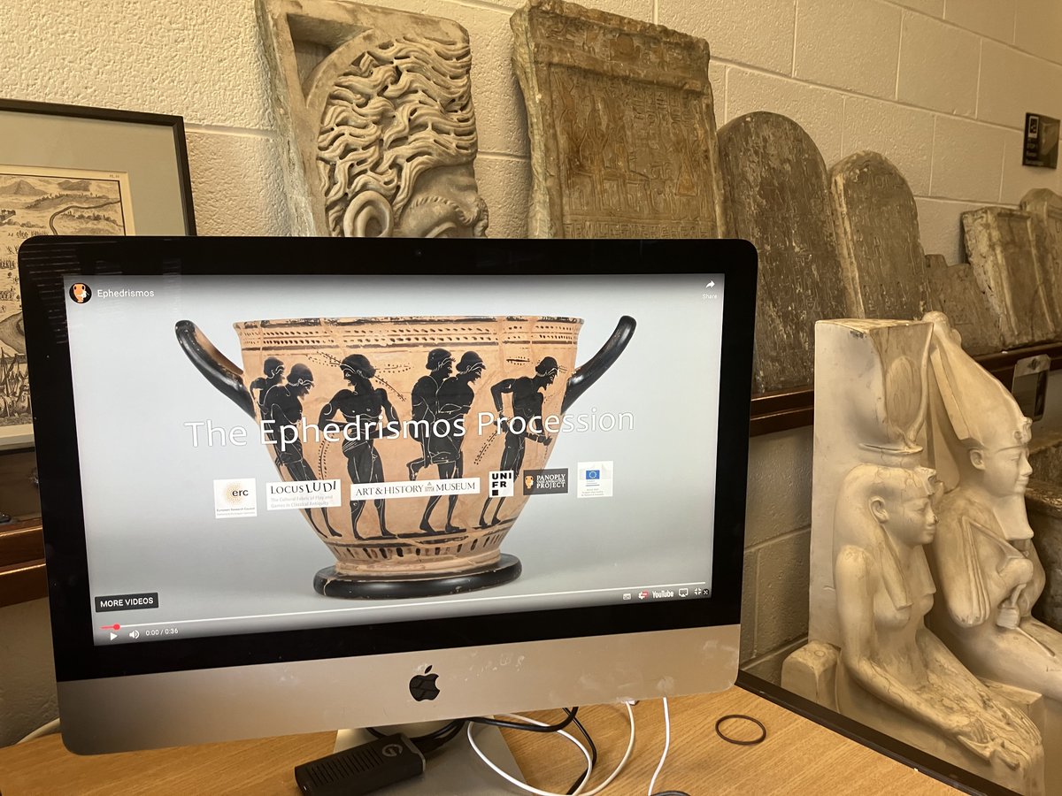 UCD Classics (@classicsucd) on Twitter photo A lovely afternoon in #UCDClassicalMuseum just got even better with <a href="/SonyaNevin/">Dr Sonya Nevin</a>'s and Panoply's latest wonderful animation! Congratulations on all involved - it is wonderful! Check it out at panoply.org.uk/ephedrismos A lovely afternoon in #UCDClassicalMuseum just got even better with <a href="/SonyaNevin/">Dr Sonya Nevin</a>'s and Panoply's latest wonderful animation! Congratulations on all involved - it is wonderful! Check it out at panoply.org.uk/ephedrismos