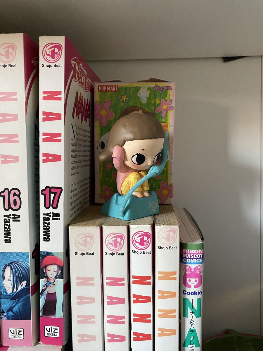 istediklerimden degildi ama yine de o kadar tatli ki vazgecemiyorum