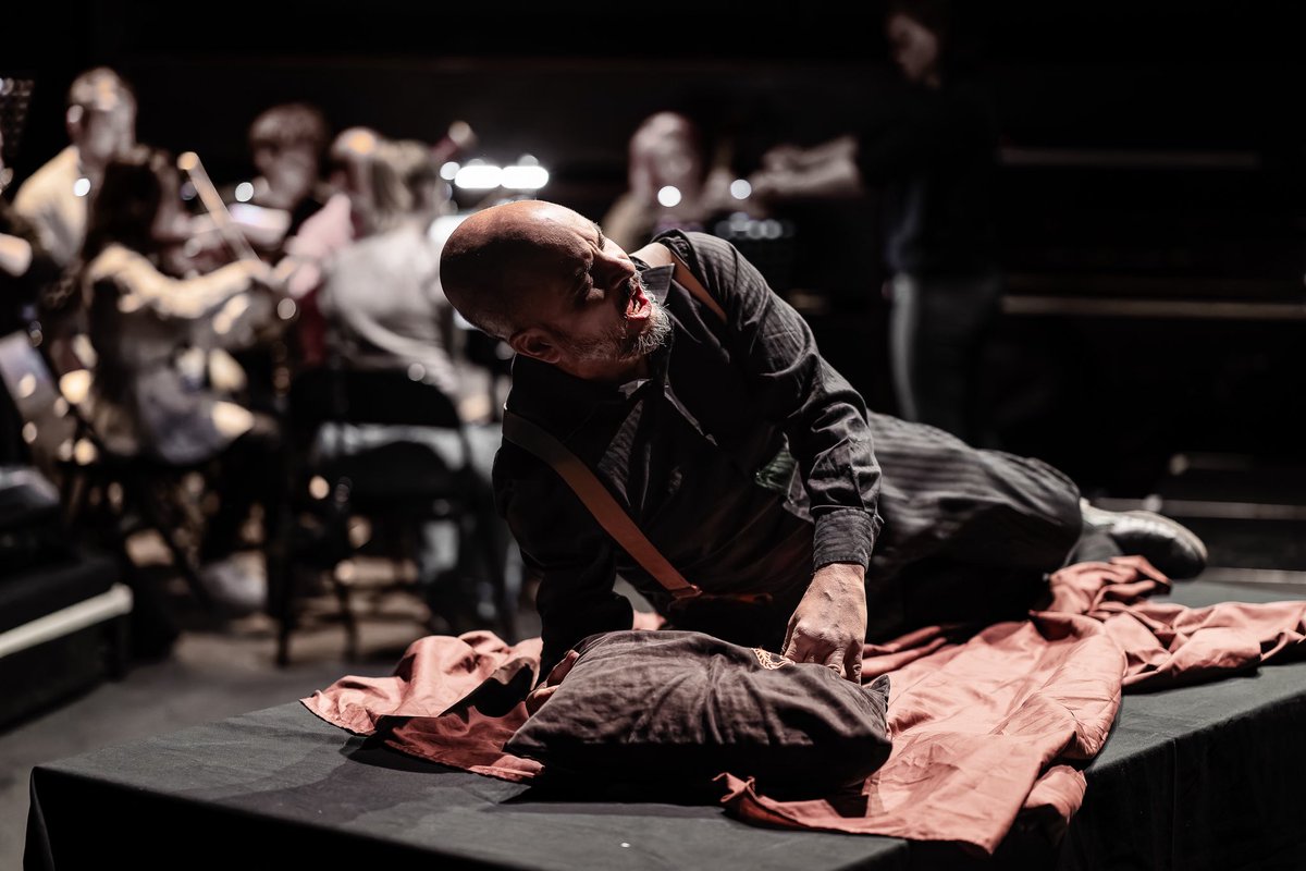 Ensemble OrQuesta (@ensemble_orq) on Twitter photo We’re looking back on some incredible moments of our recent Don Giovanni production <a href="/cockpittheatre/">The Cockpit</a>.
We are so excited to share this dramatic masterpiece again this summer, at the <a href="/arcolatheatre/">Arcola Theatre</a> as part of the #Grimeborn Opera Festival 2025.
See you there! 👏
📷 Julian Guidera We’re looking back on some incredible moments of our recent Don Giovanni production <a href="/cockpittheatre/">The Cockpit</a>.
We are so excited to share this dramatic masterpiece again this summer, at the <a href="/arcolatheatre/">Arcola Theatre</a> as part of the #Grimeborn Opera Festival 2025.
See you there! 👏
📷 Julian Guidera