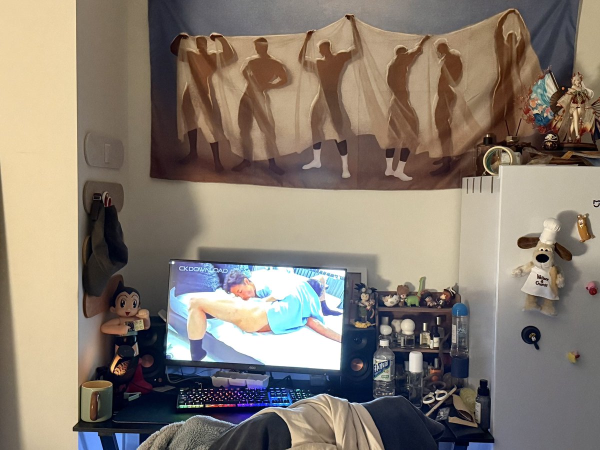 Capman20's tweet image. 老鼠人生活谁懂