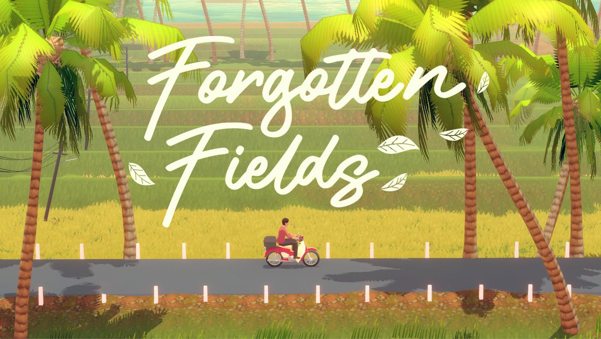 Excited to announce that Forgotten Fields will launch on consoles on May 15th!☀️

Set in #Goa, the game is about yearning, nostalgia and the passage of time 🏖️

Xbox: bit.ly/3EQiW1N
PS: bit.ly/3GKYGPO
Coming to Switch soon!

#GameLaunch #IndieGames #IndieDev