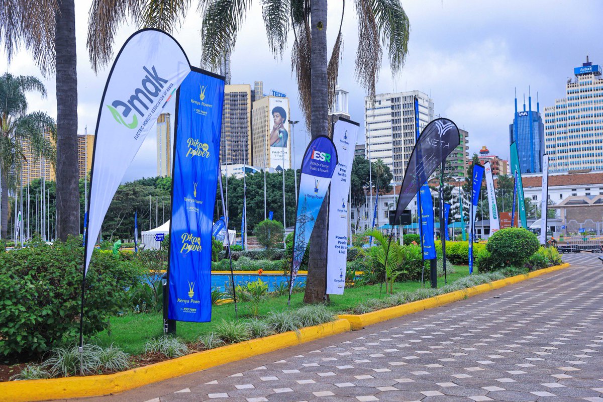Thank you to all the partners, stakeholders, exhibitors, and attendees who made these three days impactful. #FutureIsElectric #PoweringEmobilityKE #NurturingEVGrowth #eMobility