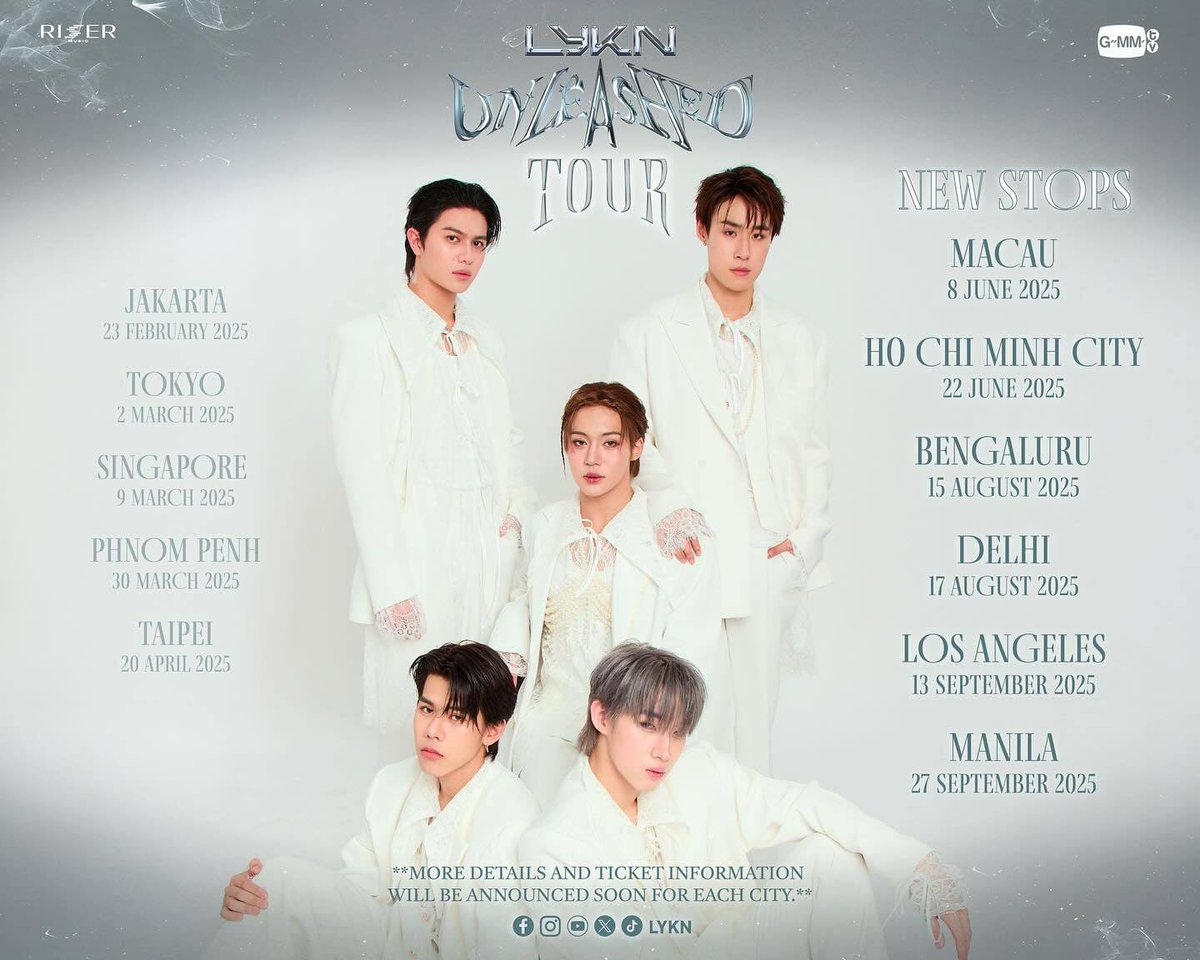 lykn_ph's tweet photo. LYKN in MANILA this September?? are you guy’s ready?? 
#LYKNTOUR #LYKN #LYKYOU https://t.co/CV8791aRuw