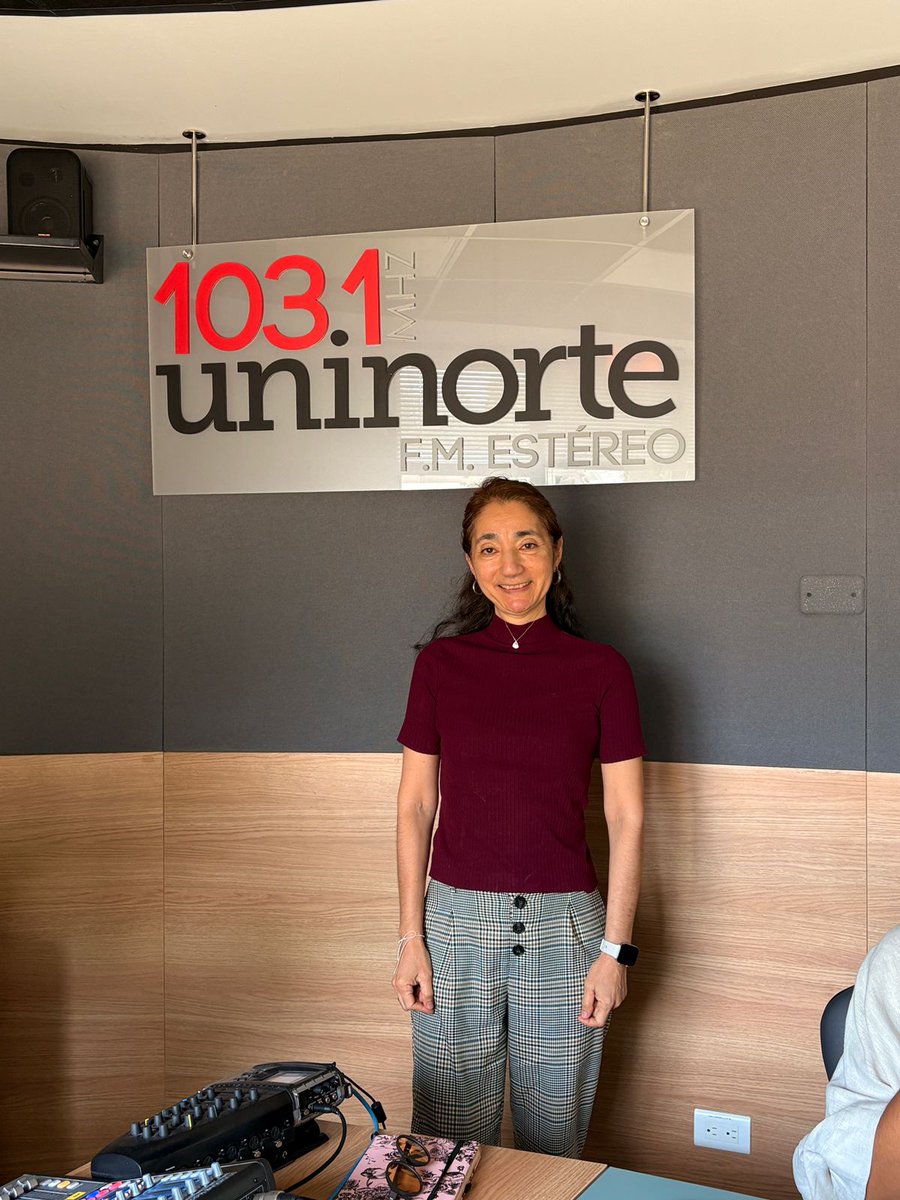 🎙️Nuevo episodio en La Pizarra: Evaluar más allá de la nota
Mónica Borjas habla sobre formación docente y evaluación educativa.
Escúchalo en Spotify 👉 n9.cl/qr9kr
💬 ¿Qué temas te gustaría ver en próximos episodios?