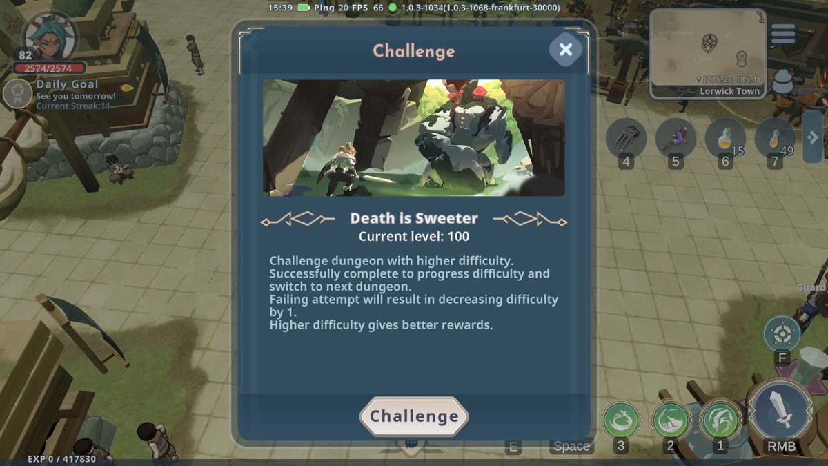 it's been long and complicated, a lot of ridiculous deaths and sleepless nights. Now it's time to farm the ore haha.
<a href="/TheTreeverse/">Treeverse</a> 
<a href="/Immutable/">Immutable</a>