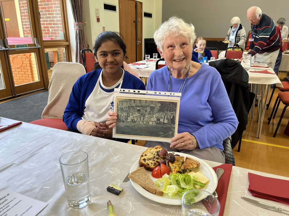 St Peter's Junior School tweet media