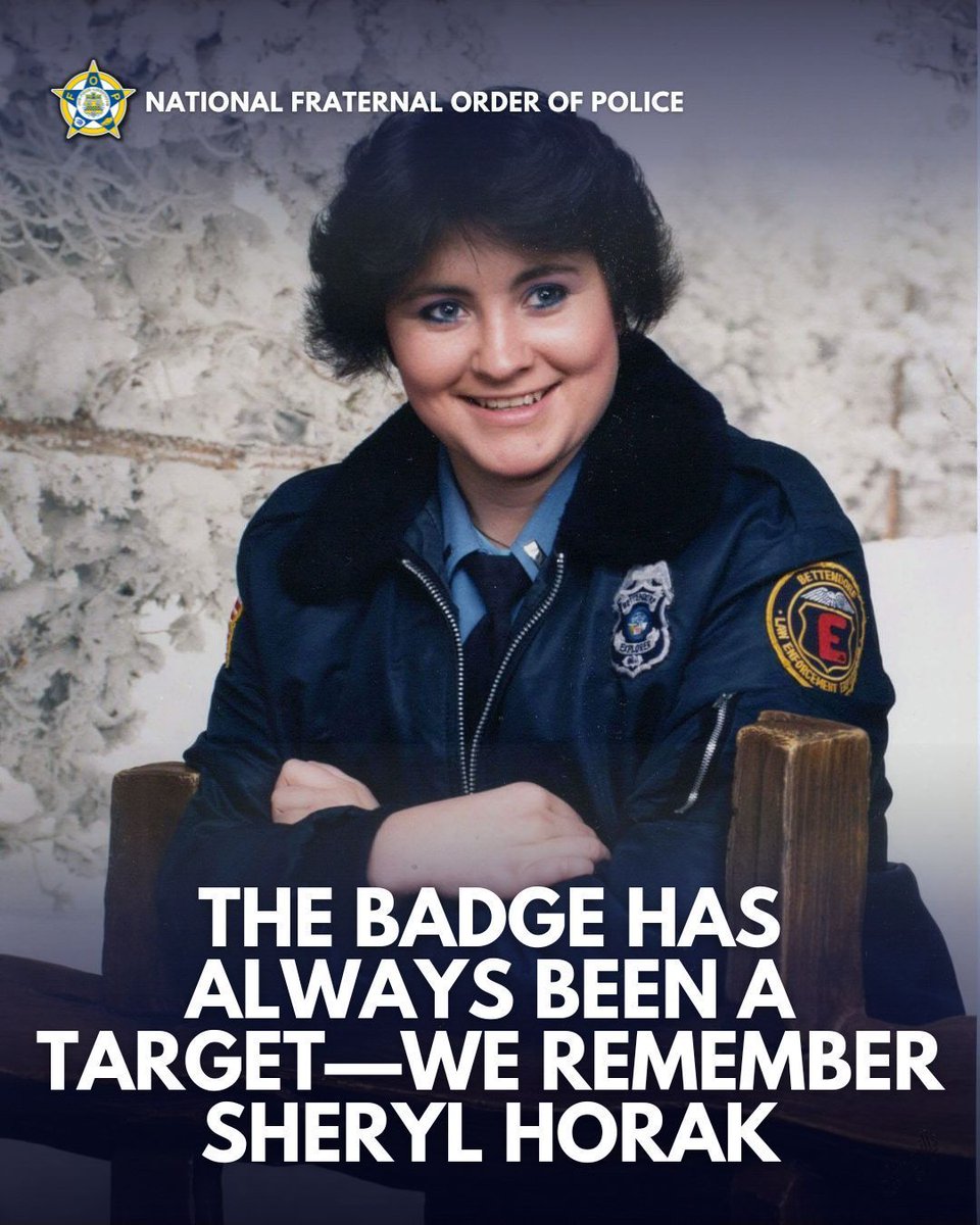 She dreamed of serving her community. She never got the chance.

On April 25, 1987, 17-year-old Police Explorer Sheryl Horak was sitting in a patrol car behind the Bettendorf Police Department — ready to learn, ready to serve — when she was mistaken for an officer and shot and