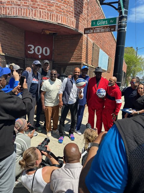 WENDELL PHILLIPS HIGH SCHOOL (@wildcats_hs1904) on Twitter photo We recognized 99 years of excellence renaming Giles Avenue as Globetrotterās Way, right at Phillips HS where it all started in 1926. <a href="/CpsLeaders/">Principal Quality</a> <a href="/ChiPubSchools/">CPS - Chicago Public Schools</a> <a href="/CPSCareerReady/">CPSCollege&Career</a> <a href="/CPSCEdoBogdana/">Bogdana Chkoumbova</a> <a href="/cps__face/">CPS FACE</a> <a href="/CpsOptions/">Options Network CPS</a> <a href="/CPSNetwork17/">Network 17 CPS</a> <a href="/tamika_ball1/">Tamika Ball</a> <a href="/PedroCPSCEO/">Pedro Martinez</a> We recognized 99 years of excellence renaming Giles Avenue as Globetrotterās Way, right at Phillips HS where it all started in 1926. <a href="/CpsLeaders/">Principal Quality</a> <a href="/ChiPubSchools/">CPS - Chicago Public Schools</a> <a href="/CPSCareerReady/">CPSCollege&Career</a> <a href="/CPSCEdoBogdana/">Bogdana Chkoumbova</a> <a href="/cps__face/">CPS FACE</a> <a href="/CpsOptions/">Options Network CPS</a> <a href="/CPSNetwork17/">Network 17 CPS</a> <a href="/tamika_ball1/">Tamika Ball</a> <a href="/PedroCPSCEO/">Pedro Martinez</a>