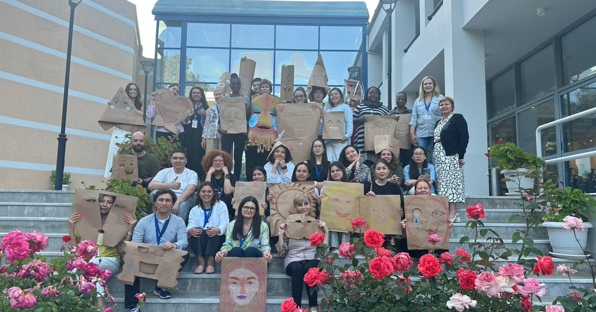 The International Olympic Academy was proud to host the International Summer School on Inclusive Education, welcoming educators, researchers, and professionals from across the globe.
👉  shorturl.at/XMBmT