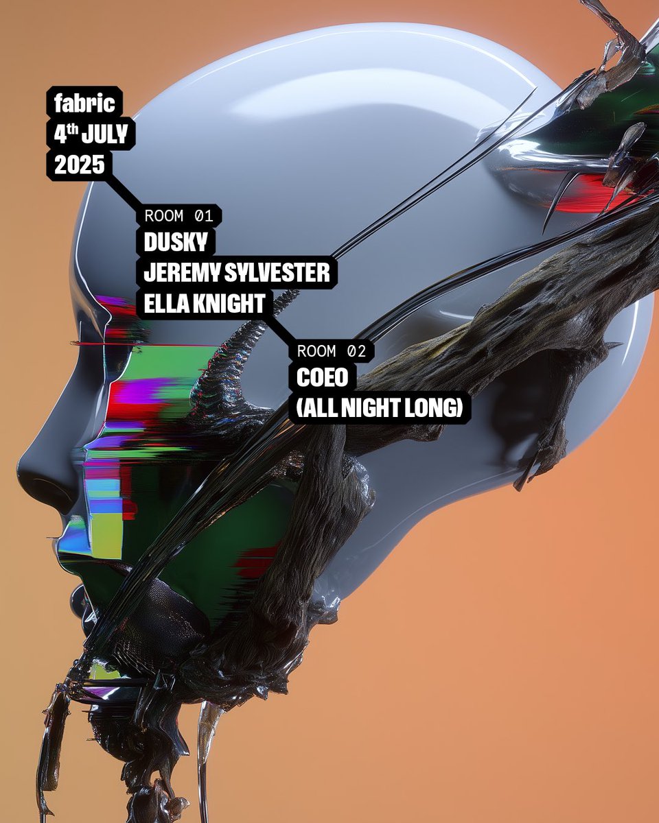 Dusky return to Room 1 on July 4th.