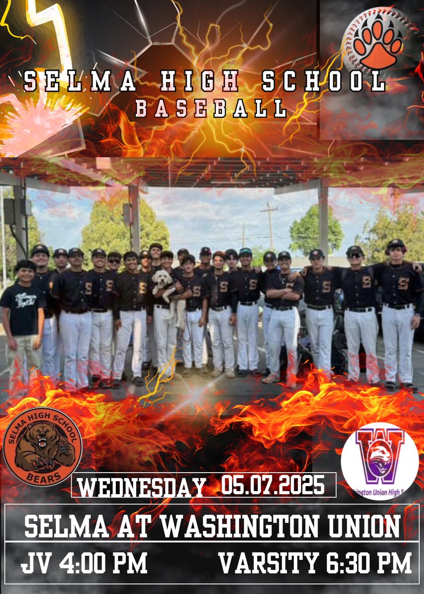 For a share of the TCC Championship