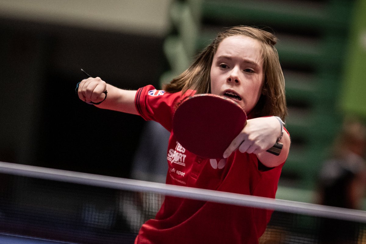 WS6-7 QF
Great performance by <a href="/FlissPick/">Fliss Pickard</a> to beat class 7 World#6 Chiu HKG 3-1 &amp; she is through to SF tomorrow

Bly Twomey is also through after 3-1 win v class 6 former Paralympic champ Chebanika AIN