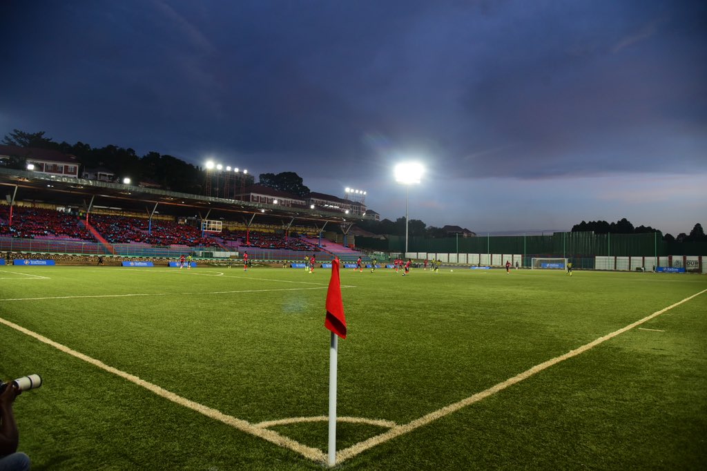 We are here 7:00pm Kickoff.