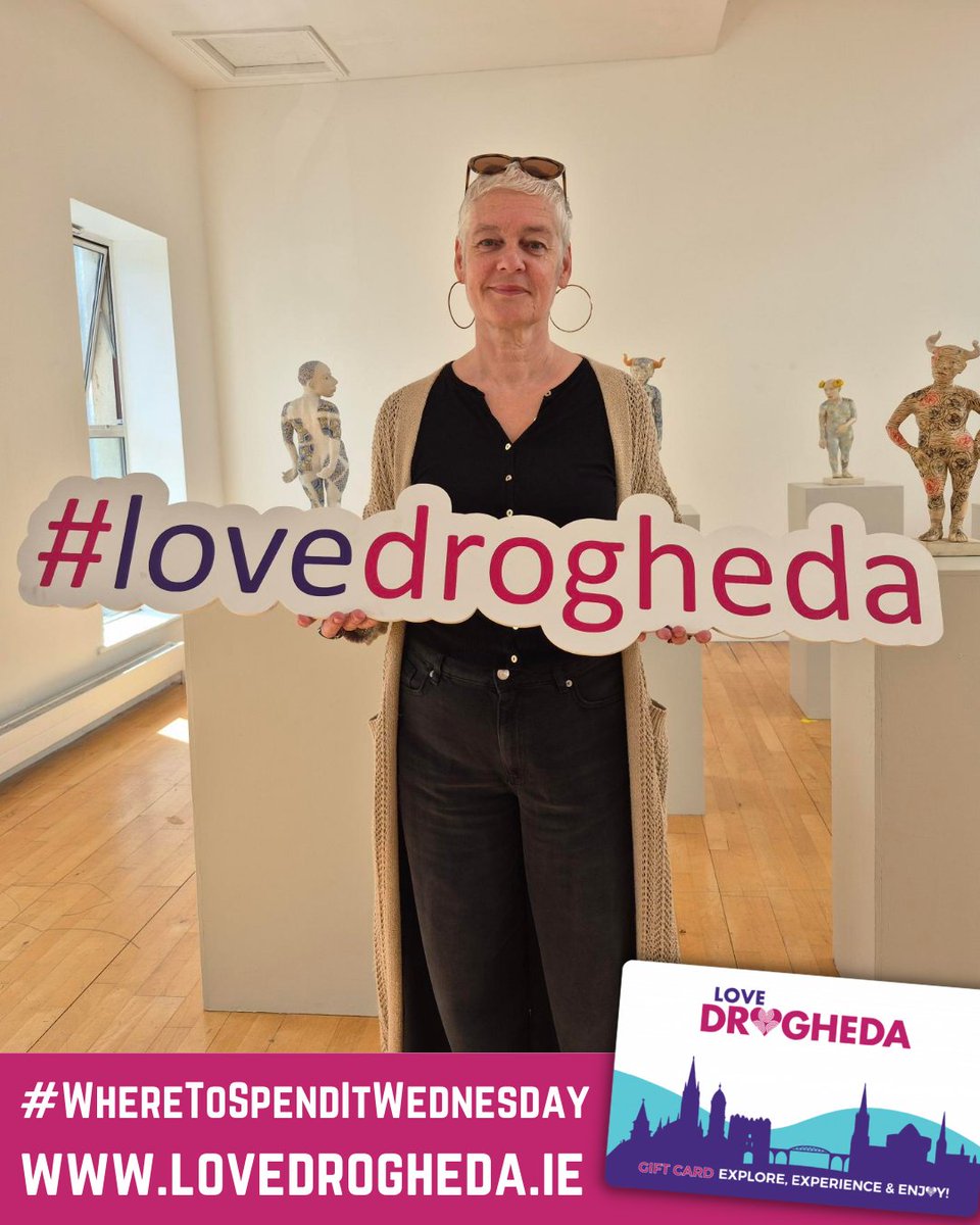 @LoveDrogheda (@love_drogheda) on Twitter photo The <a href="/Droichead_Arts/">Droichead ArtsCentre</a> Centre has something for everyone to enjoy, making Drogheda a real cultural hub. Whatโs even better is that the #LoveDroghedaGiftCard is accepted here!
They are one of over 240 businesses that accept the card. Find the full list at: facebook.com/lovedrogheda/pโฆ The <a href="/Droichead_Arts/">Droichead ArtsCentre</a> Centre has something for everyone to enjoy, making Drogheda a real cultural hub. Whatโs even better is that the #LoveDroghedaGiftCard is accepted here!
They are one of over 240 businesses that accept the card. Find the full list at: facebook.com/lovedrogheda/pโฆ