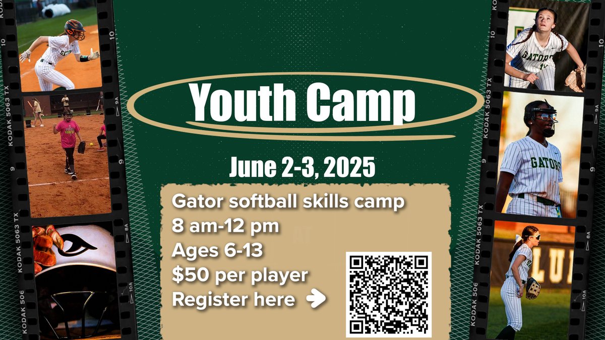 Limited spots left for our summer youth camp. Save your spot by registering today.