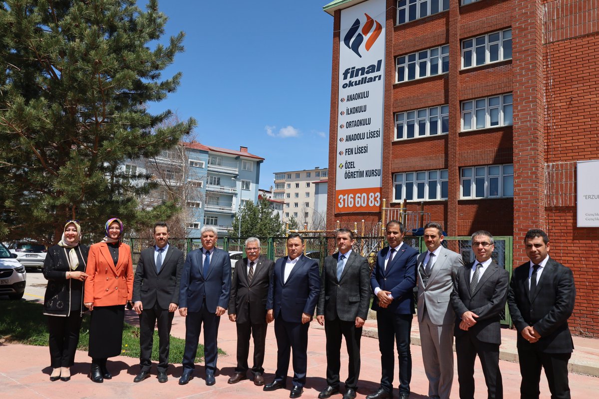 Palandöken Kaymakamlığı (@palandokengovtr) on Twitter photo 