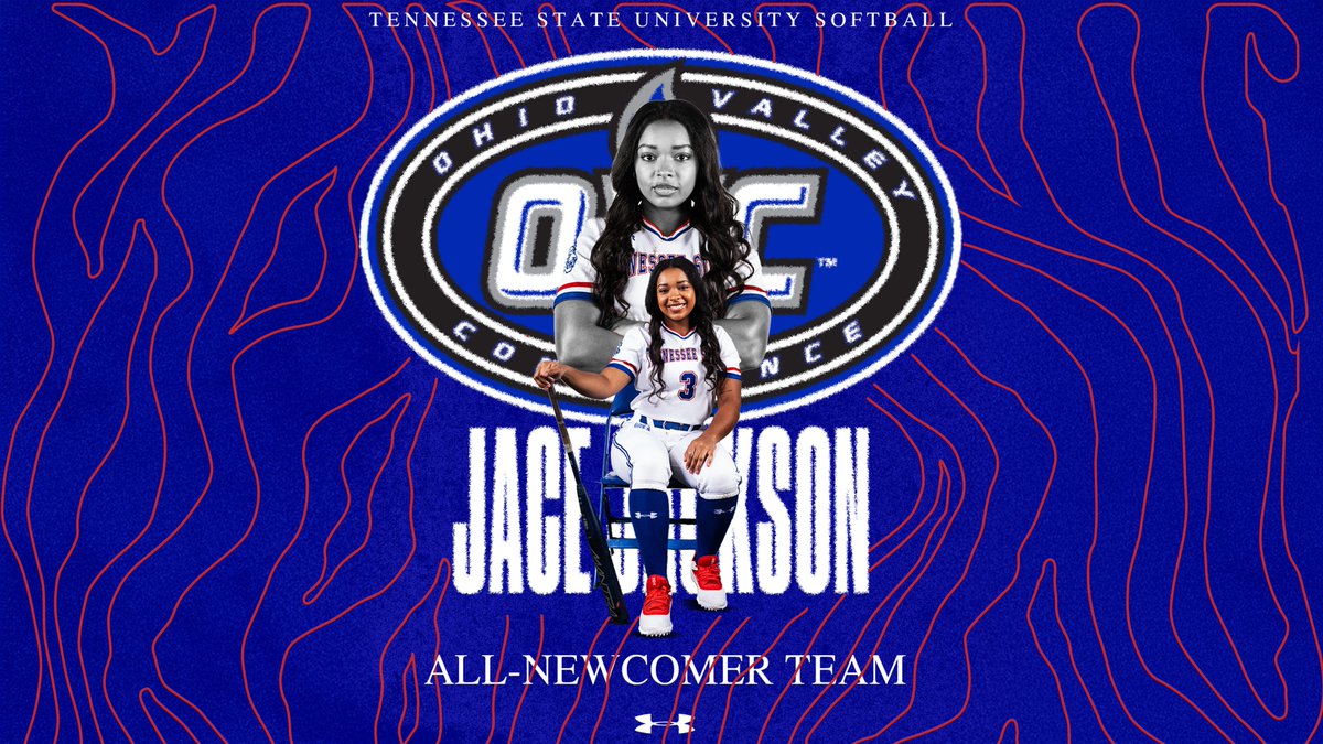 Hunt, Jackson Earn All-OVC Softball Honors

tsutigers.com/news/2025/5/6/…