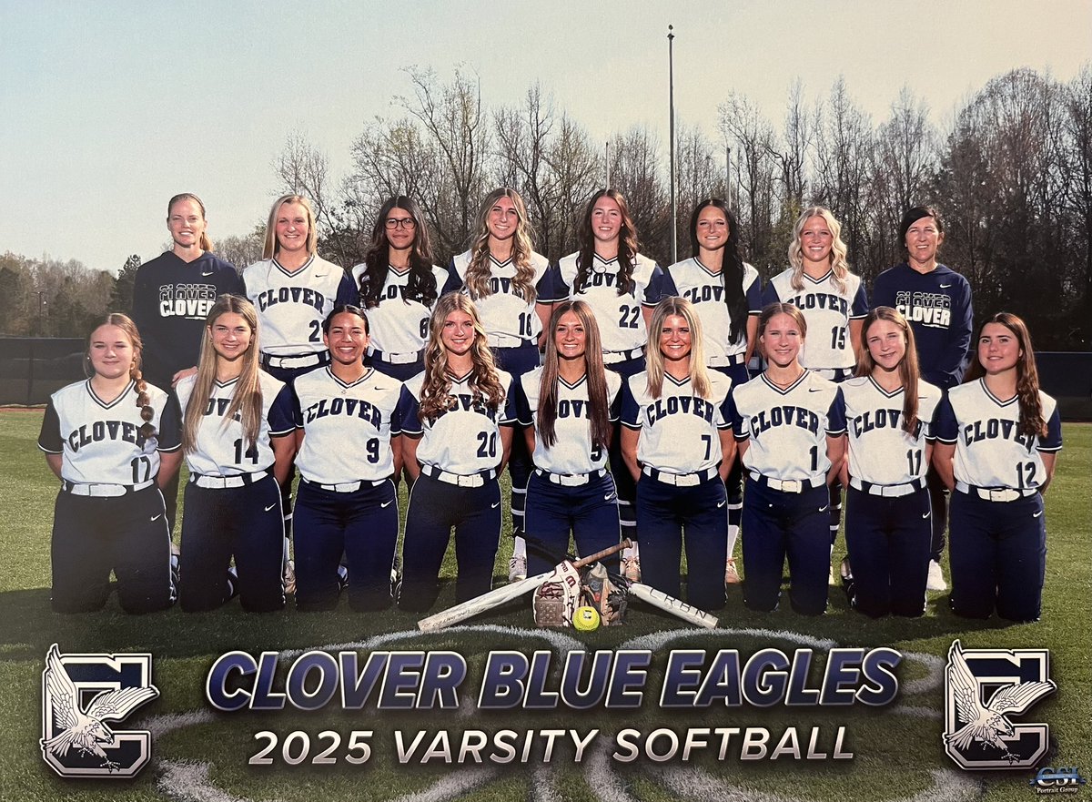 hunterhoffman48's tweet image. Playoff time! 1st game tonight 7pm against Blythewood at home! Let’s go! 🍀🦅🥎🔥 @CloverSoftball @ErskineSoftball @firecrackersmm