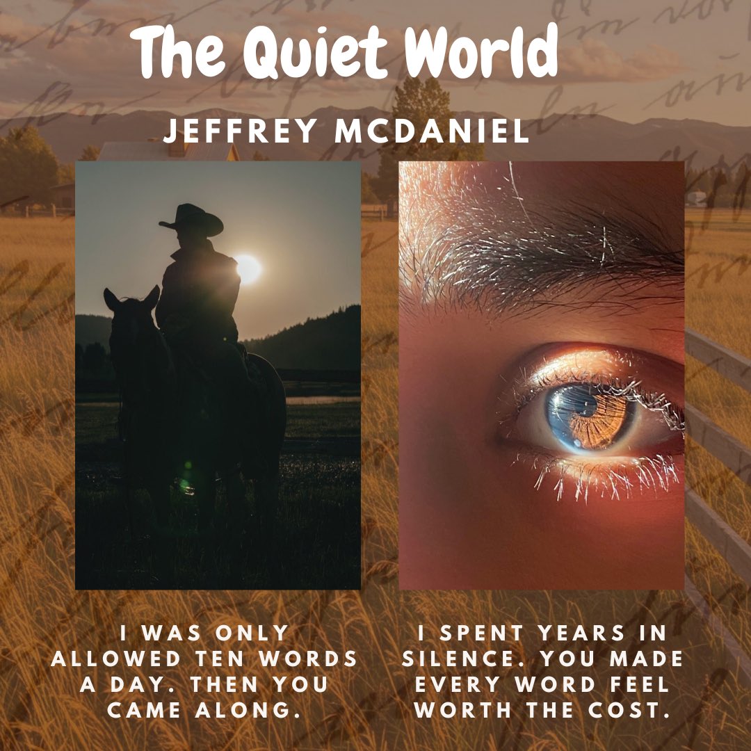 coconutcluster7's tweet photo. If you’ve ever read a poem and thought: This is how it feels to fall for someone who sees past your past…this book is that feeling.
Curvy love, quiet longing, and devotion that simmers until it snaps.
#W #A #R #QuestPit #RomanceWIP #PoetryMeetsProse https://t.co/WLlg2Zl98h