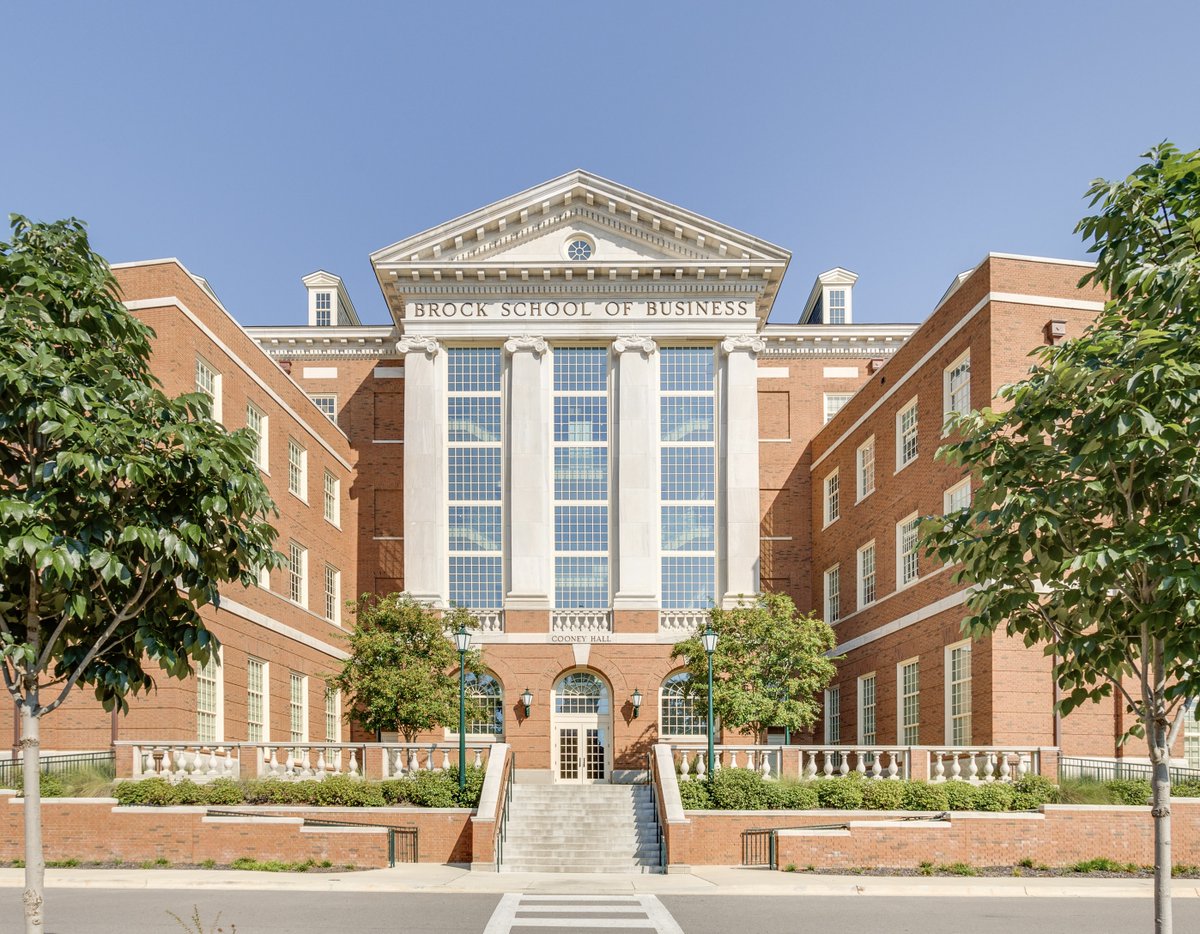 The Association to Advance Collegiate Schools of Business (AACSB) has officially announced a six-year accreditation extension for Samford University’s Brock School of Business and its undergraduate and graduate-level degree programs. 👏 

🔗 ms.spr.ly/6010SV5i2