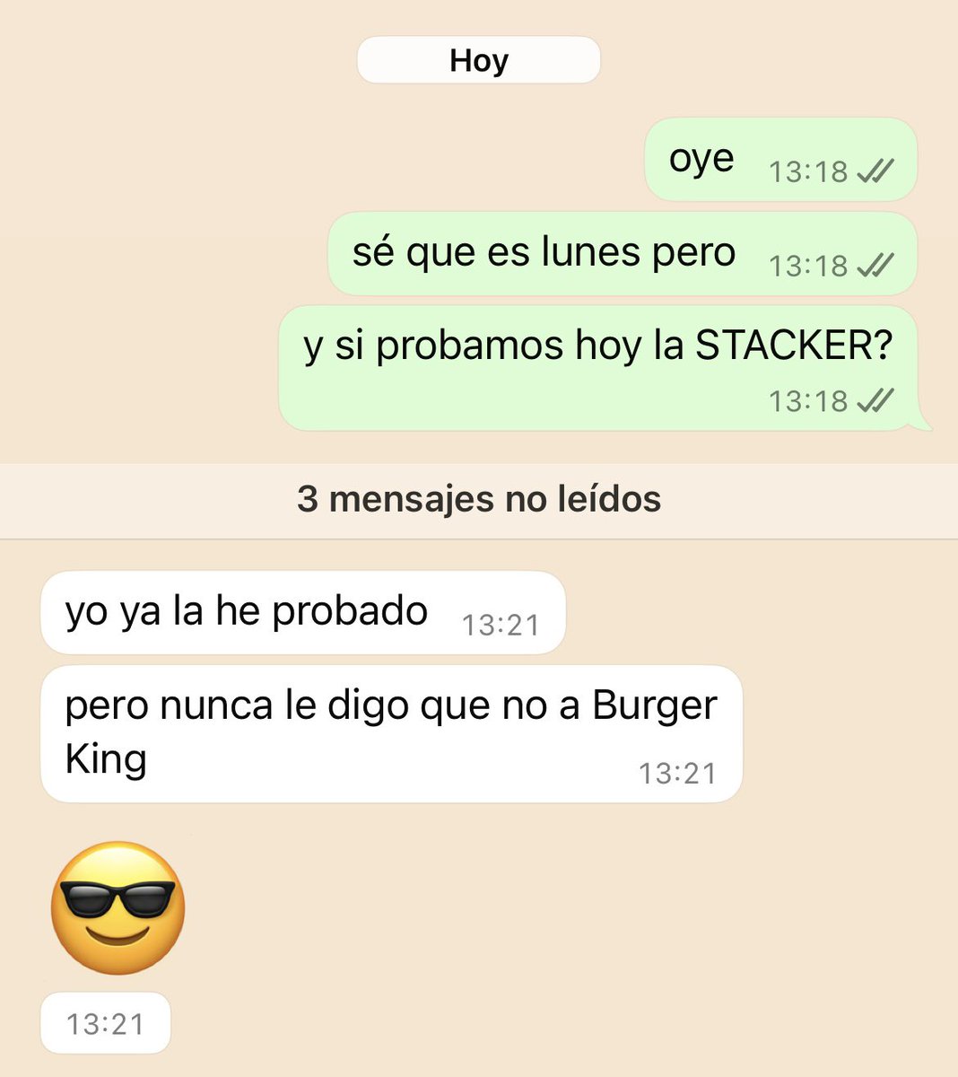 el tipo de amigos que mereces:
