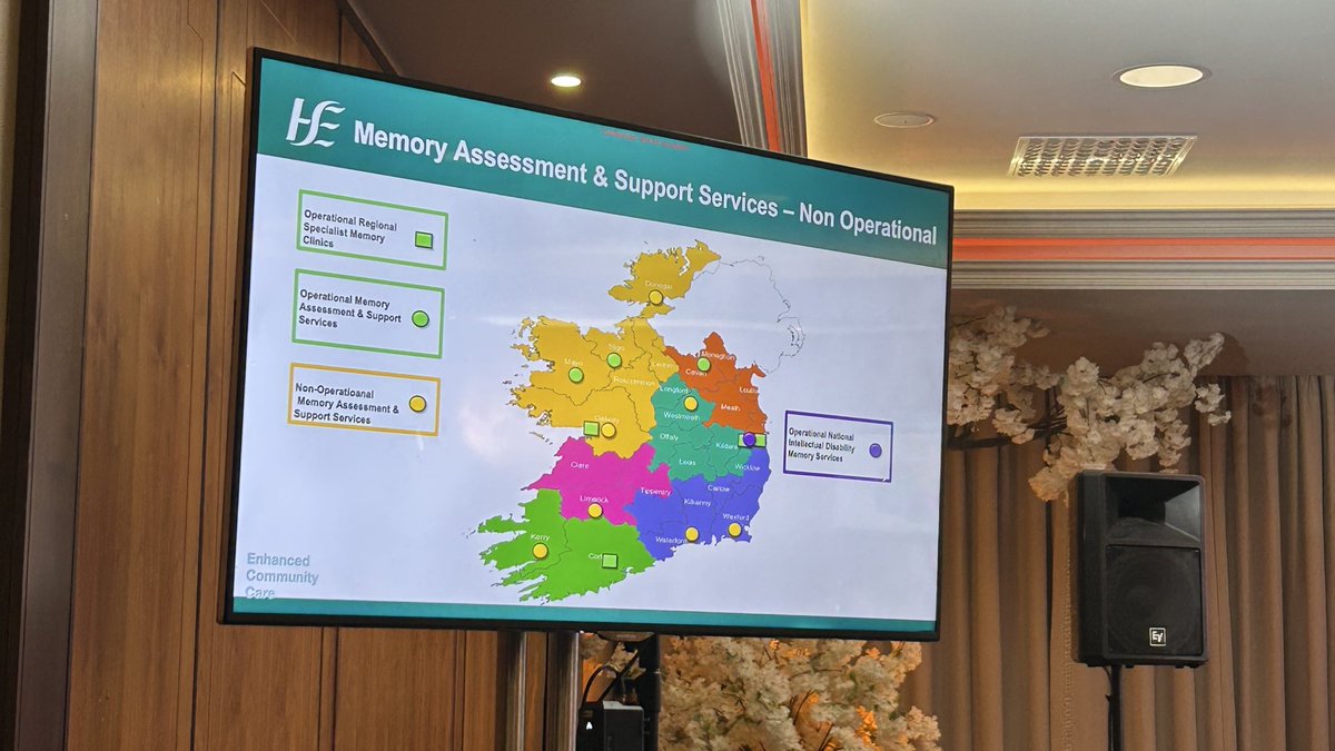 SLT Dementia Network (@dementiaslt) on Twitter photo Big plans for MASS clinics Nationally 1:150,000. as explained by <a href="/paulmaloney83/">Paul Maloney</a> <a href="/EngagingDemIrl/">Engaging Dementia</a> #17conference
Thanks for your dedication at the <a href="/dementia_office/">National Dementia Services</a> hopefully these will be in place in the near future! Big plans for MASS clinics Nationally 1:150,000. as explained by <a href="/paulmaloney83/">Paul Maloney</a> <a href="/EngagingDemIrl/">Engaging Dementia</a> #17conference
Thanks for your dedication at the <a href="/dementia_office/">National Dementia Services</a> hopefully these will be in place in the near future!