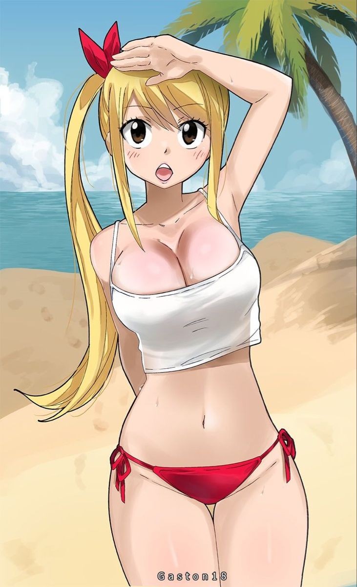 nogsalex's tweet photo. More Lucy for you ❤️‍🔥 #FairyTail https://t.co/oc7nkHYs7i