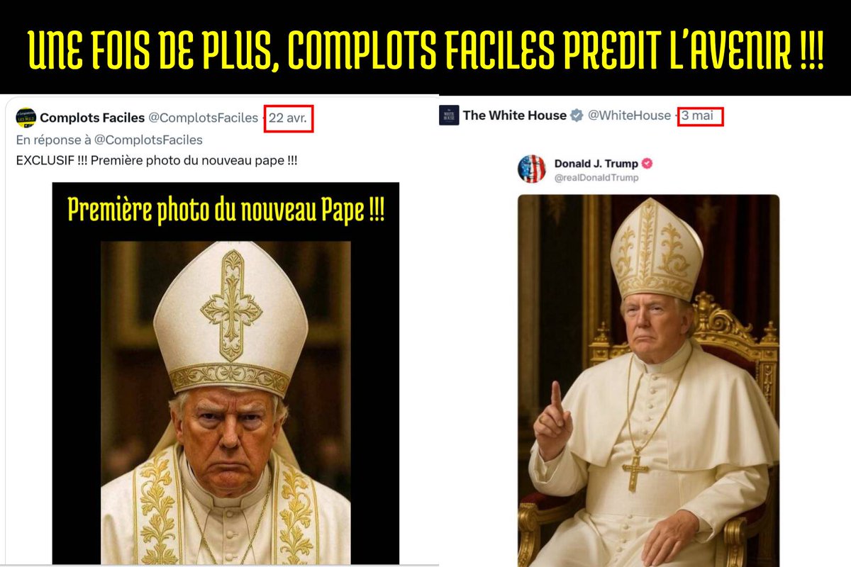 Ah, ils sont durs à battre !!! (si, si, vrais tweets)