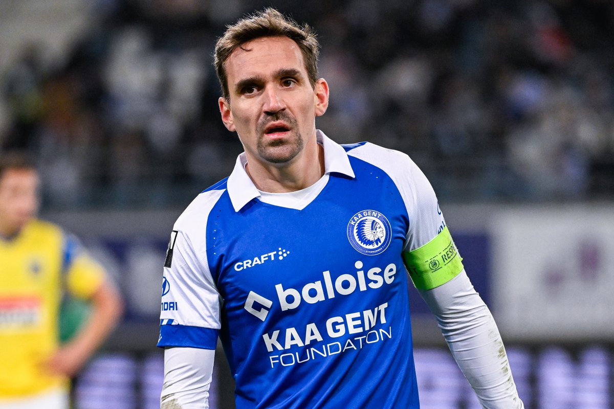 Sven Kums kondigde vandaag zijn afscheid aan als professionele voetbalspeler. Sven: een @kaagent clubmonument. 

🦬353 wedstrijden
⚽️33 doelpunten
🤝43 assists
⏱️26947 speelminuten
...and counting

Bedankt Sven voor alle mooie momenten die je ons schonk!

#COBW #kaagent #svenkums