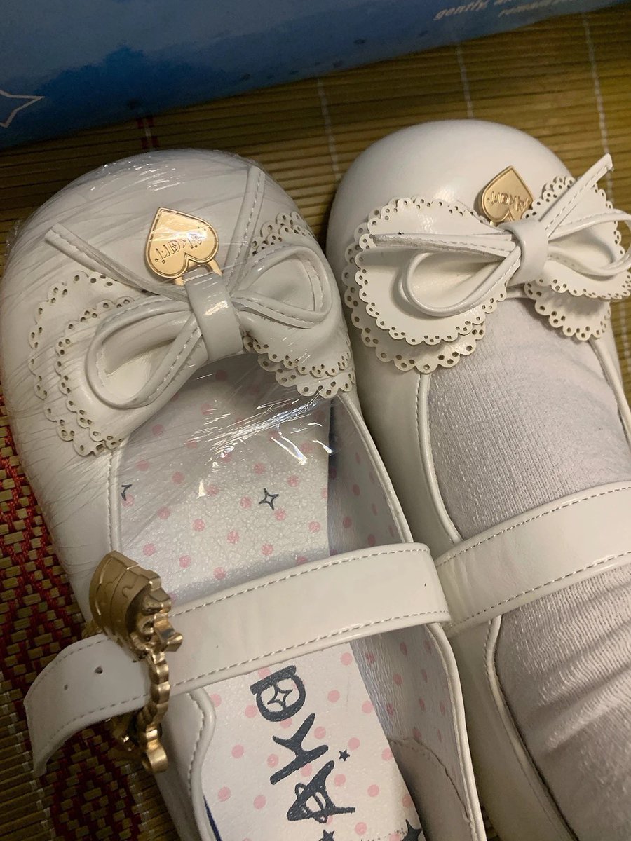 刚买的不许射鞋里