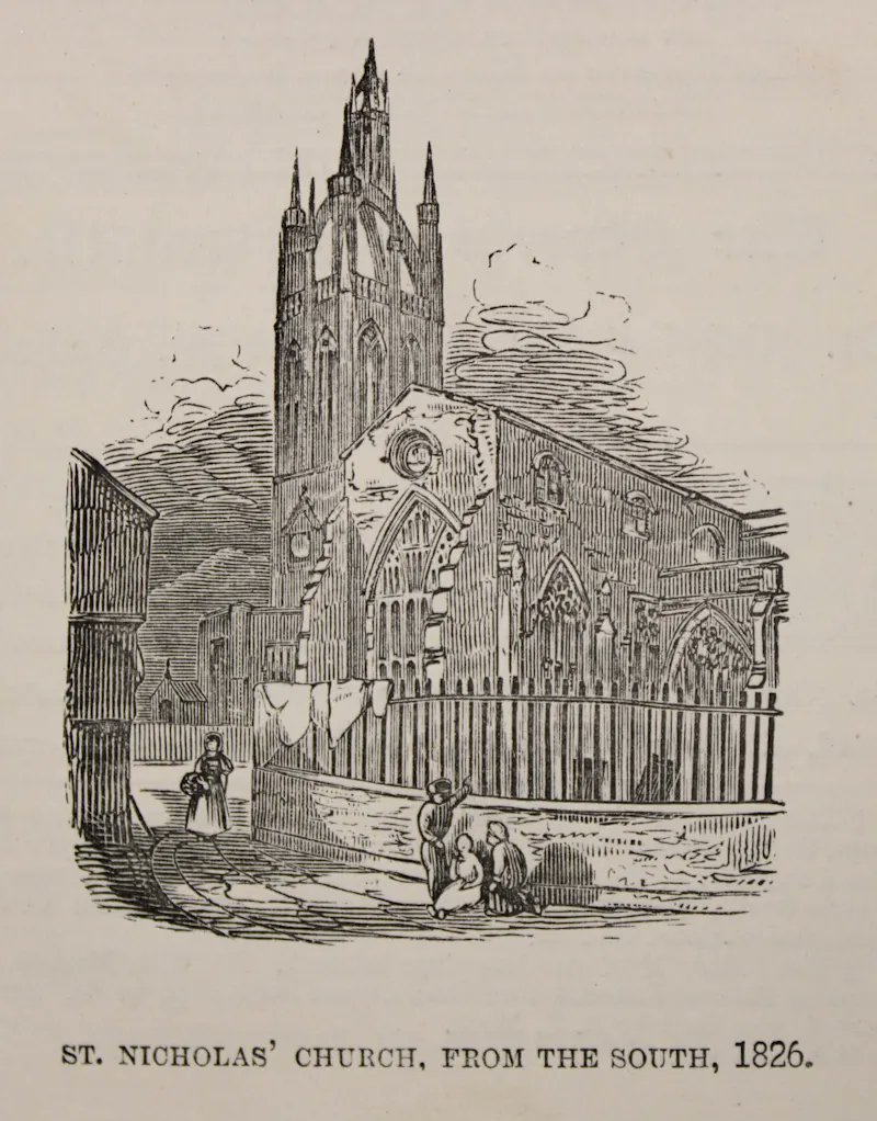To mark <a href="/RGSNewcastle/">RGS Newcastle</a>’s 500th anniversary, a new video series celebrates the historic buildings that shaped the school – including one that stood in our churchyard in Tudor times. 🎥 Watch the video &amp; learn about our enduring connection with the school: rgs.newcastle.sch.uk/500th/buildings