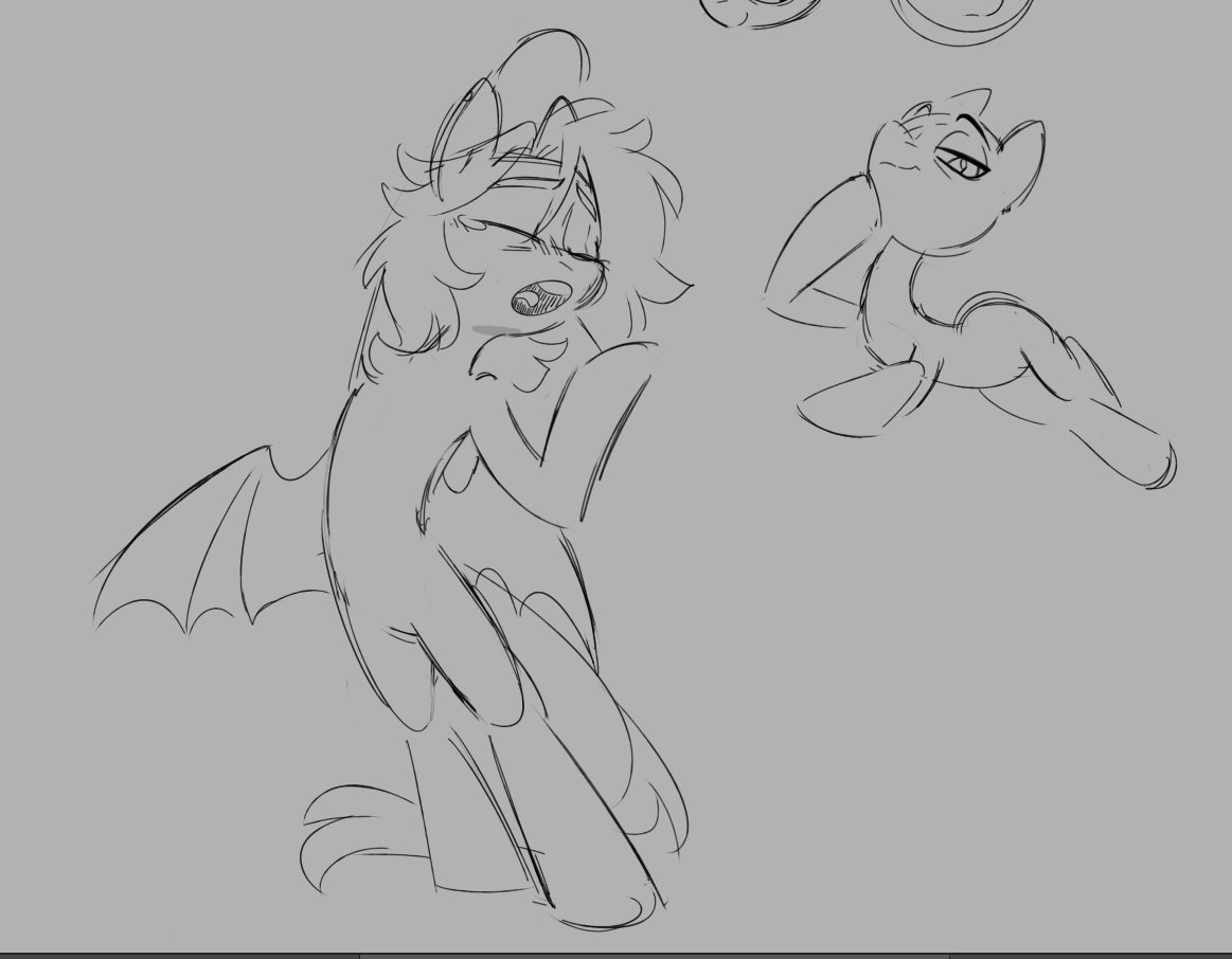 With all that’s been going on, this is the best I got. So tired.