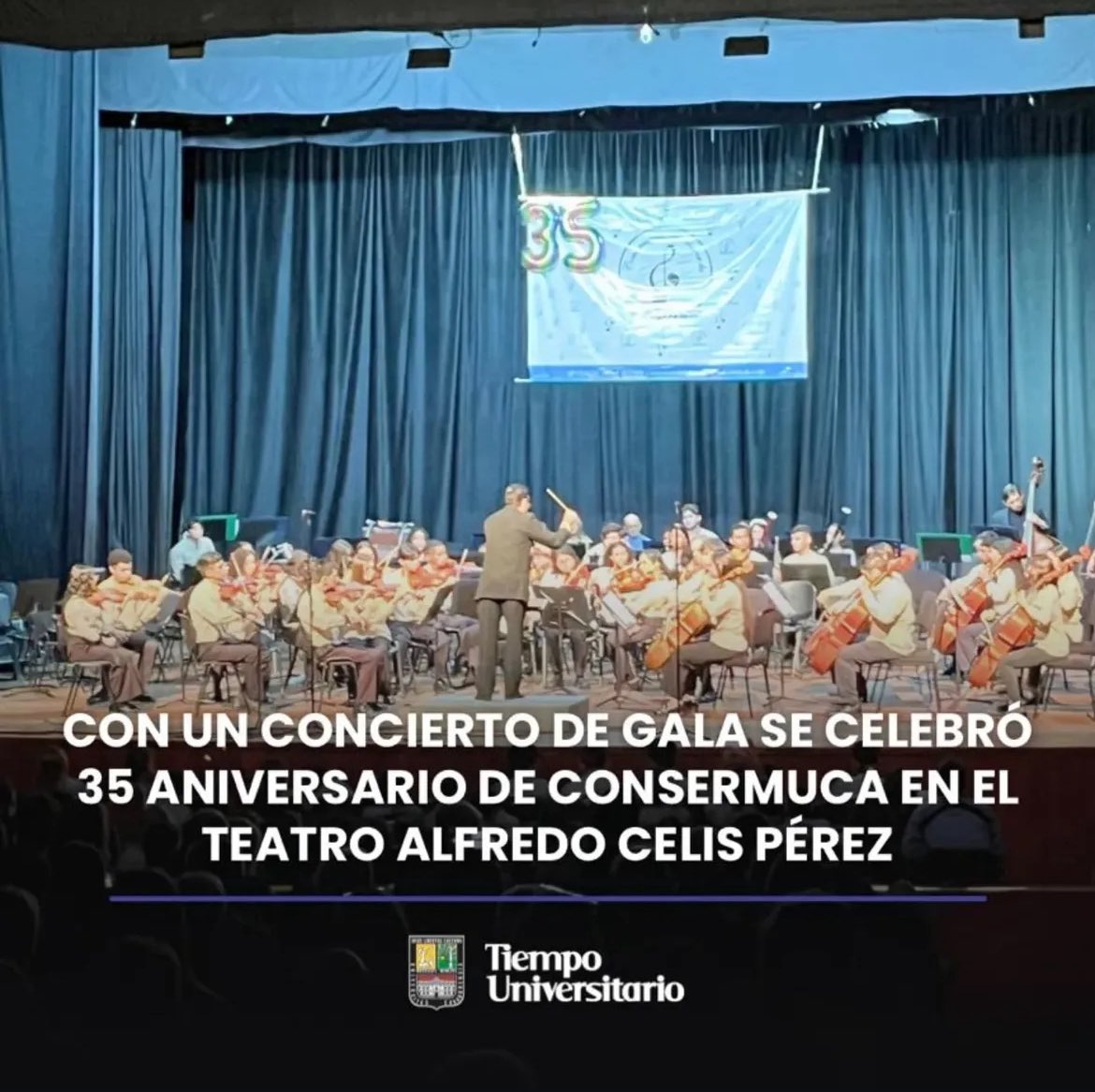 Tiempo Universitario tweet media