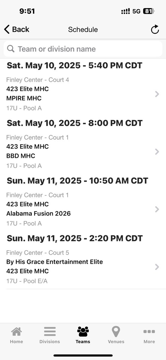 Turner Clayton (@claytont3ball) on Twitter photo Here’s our schedule <a href="/madehoops/">MADE Hoops</a> in Hoover Alabama this weekend. Come check us out‼️ <a href="/LoganDahms14/">Logan Dahms</a> <a href="/MickHedgepeth/">Mick Hedgepeth</a> <a href="/coachacuff/">Lennie Acuff</a> <a href="/RMontgomery5/">Ryan Montgomery</a> <a href="/CoachNateMoran/">Nathan Moran</a> <a href="/Coach_Carroll/">Kevin Carroll</a> Here’s our schedule <a href="/madehoops/">MADE Hoops</a> in Hoover Alabama this weekend. Come check us out‼️ <a href="/LoganDahms14/">Logan Dahms</a> <a href="/MickHedgepeth/">Mick Hedgepeth</a> <a href="/coachacuff/">Lennie Acuff</a> <a href="/RMontgomery5/">Ryan Montgomery</a> <a href="/CoachNateMoran/">Nathan Moran</a> <a href="/Coach_Carroll/">Kevin Carroll</a>