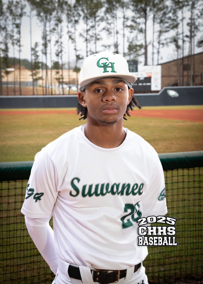 Congratulations to our 2nd Team All Region 8-AAAAAA players, Atticus Joseph-outfield and Aiden Wakefield-infield!