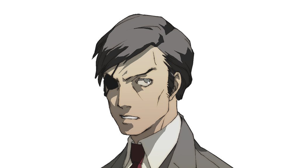 PersonaOfTheDay's tweet photo. The Persona Character Of The Day is  Takeharu Kirijo from Persona 3. #TakeharuKirijo #SMT #Persona3 #Persona #Persona3Reloaded https://t.co/u6kHeTpJSd