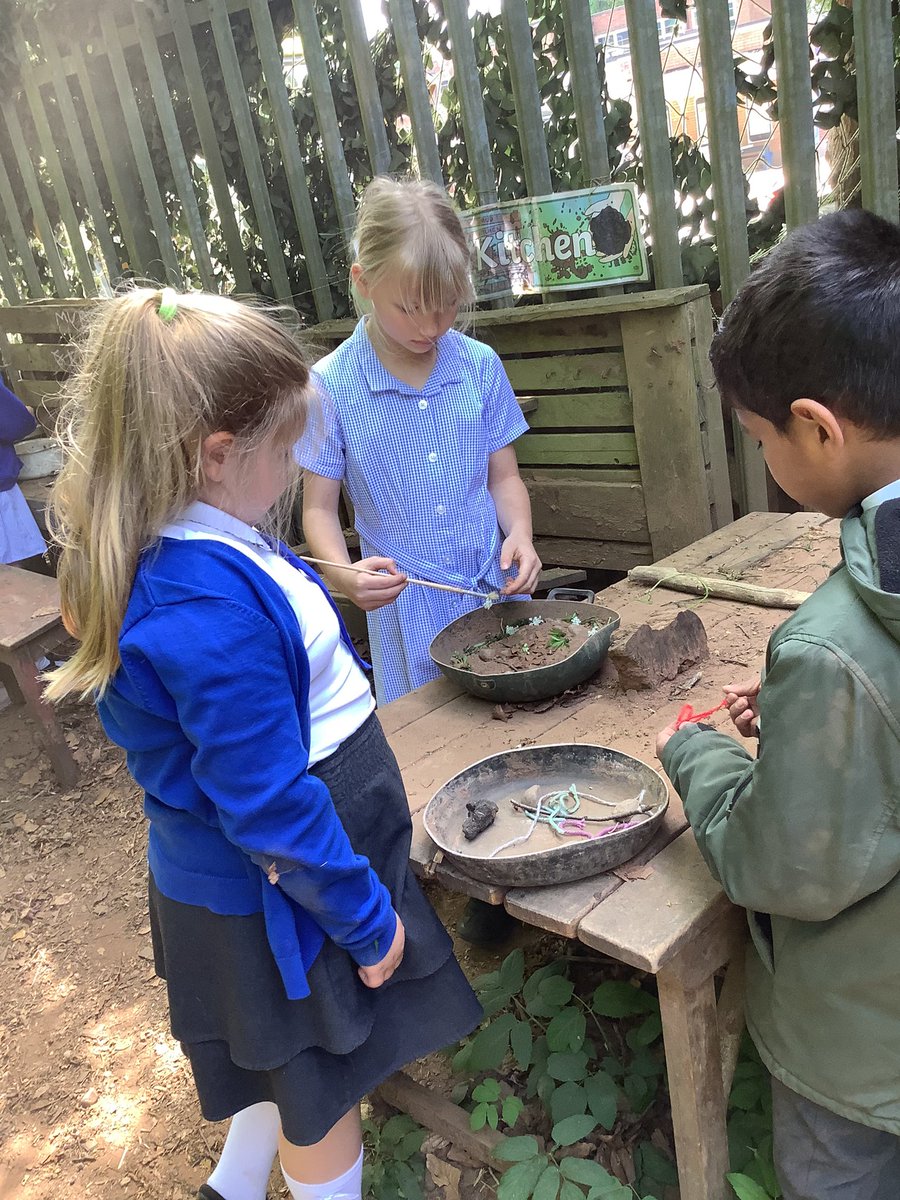 AbbeyPrimary's tweet image. #Year3 #forest