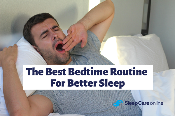 A bedtime routine helps you keep a consistent schedule for healthier sleep. It is considered as important as diet and exercise for your well-being.

Learn more about the best bedtime routine for adults in this blog post: bit.ly/3zxShQO