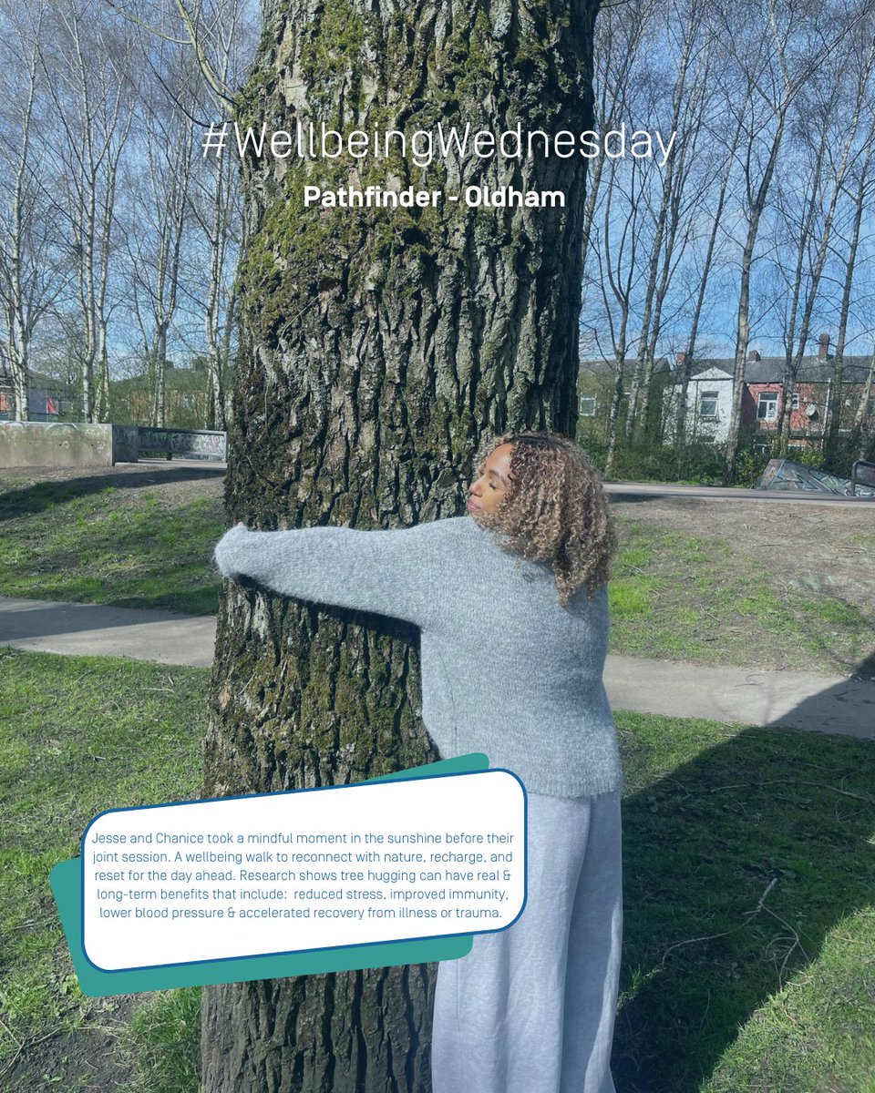 Early Break (@earlybreakuk) on Twitter photo Jesse and Chanice took a walk for their Wellbeing Wednesday this week to reconnect with nature π³πΈ. #WellbeingWednesday Jesse and Chanice took a walk for their Wellbeing Wednesday this week to reconnect with nature π³πΈ. #WellbeingWednesday