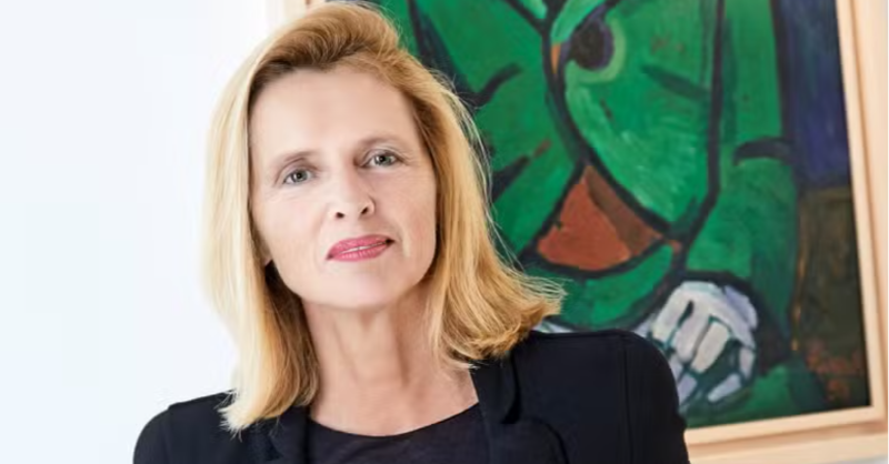 saintgobain's tweet photo. [#ArchitectureDurable]
🌍Portrait de Jana Revedin, visionnaire et fondatrice du Global Award for Sustainable Architecture.
À l’occasion de l’annonce des lauréats 2025, @lemondefr revient sur son engagement pour des pratiques architecturales plus responsables.