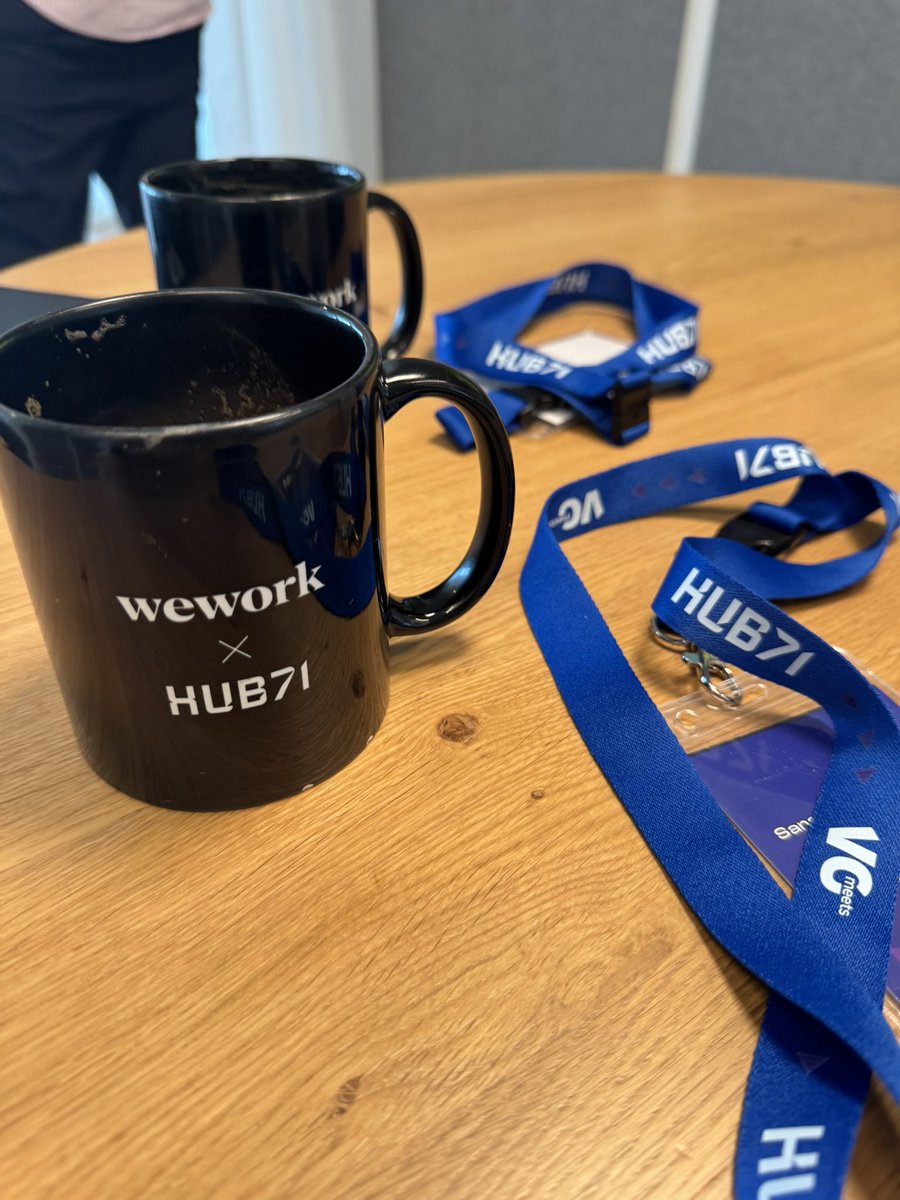 Exciting day in Abu Dhabi with the Ceras team at <a href="/hub71ad/">Hub71</a>  🇦🇪  We joined the VC Meets series and connect with some of the brightest minds from the latest Digital Assets Cohort. Great conversations, bold visions, and a glimpse into the future of Web3 innovation in the region. 🚀
