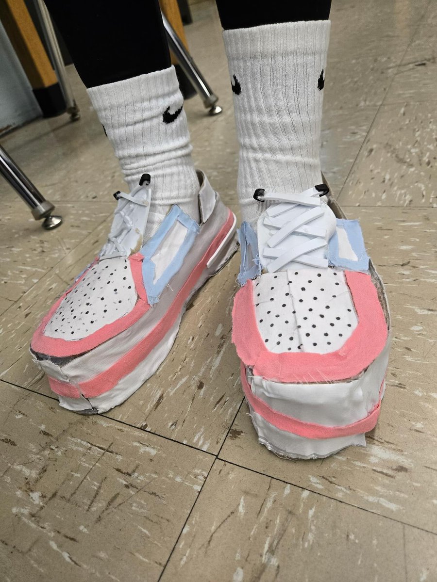 I.S.72 The Police Officer Rocco Laurie School (@is72rlbulldogs) on Twitter photo STEM Sneaker Projects! #BulldogSTRONG
<a href="/DocPalton/">Doc Palton</a> <a href="/CChavezD31/">Christine Chavez</a> <a href="/christineloug14/">Christine Loughlin</a> <a href="/CSD31SI/">CSD31StatenIsland</a> STEM Sneaker Projects! #BulldogSTRONG
<a href="/DocPalton/">Doc Palton</a> <a href="/CChavezD31/">Christine Chavez</a> <a href="/christineloug14/">Christine Loughlin</a> <a href="/CSD31SI/">CSD31StatenIsland</a>