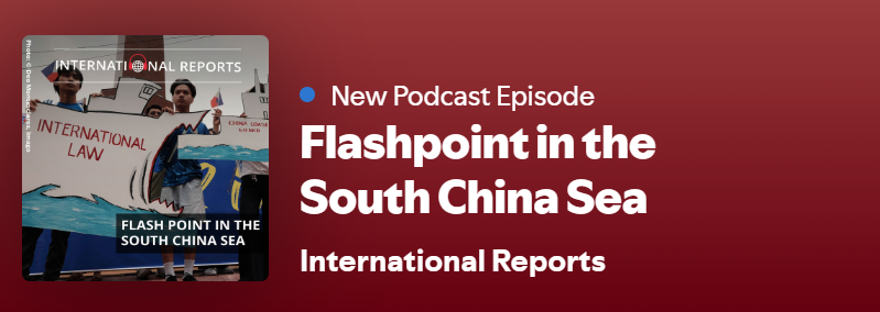 KAS Media SEE (@kasmediasee) on Twitter photo 🎙️ With the support of <a href="/KASmediaSEE/">KAS Media SEE</a>, the 1st English episode of the podcast <a href="/auslandsinfo/">Auslandsinformationen</a> is out! In focus are the tensions in the South China Sea. What’s really happening in this region? As #China pushes broad territorial claims, the #Philippines & #Vietnam are pushing back – 🎙️ With the support of <a href="/KASmediaSEE/">KAS Media SEE</a>, the 1st English episode of the podcast <a href="/auslandsinfo/">Auslandsinformationen</a> is out! In focus are the tensions in the South China Sea. What’s really happening in this region? As #China pushes broad territorial claims, the #Philippines & #Vietnam are pushing back –