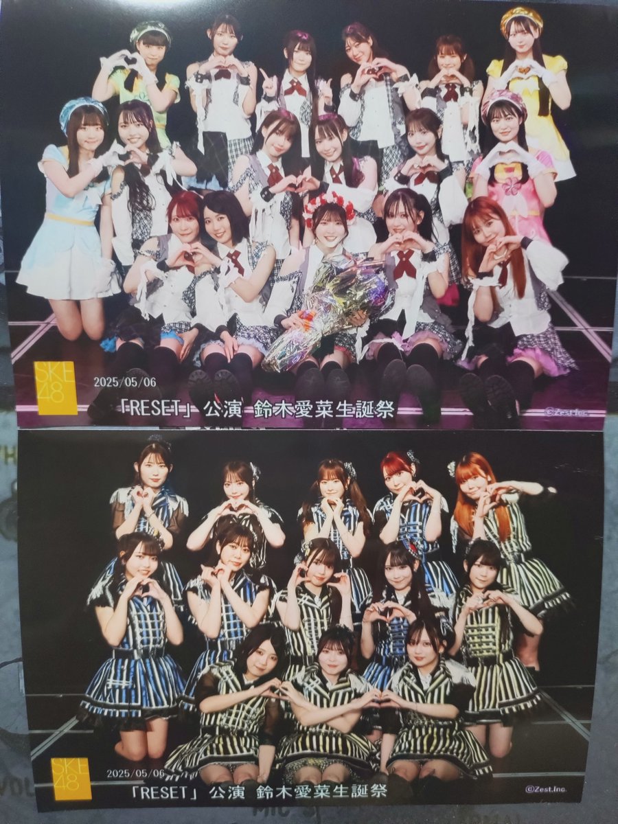 shigalucky0818's tweet image. 昨日の現場
＃SKE48
＃teamE
＃RESET公演
＃鈴木愛菜生誕祭
@SKE48劇場

過去チームSの時に一度入ったことがある公演
新チームEになってからは始まったばかりだけどレベルが高い公演でした

前座ガールに13期生椿ちゃん登場