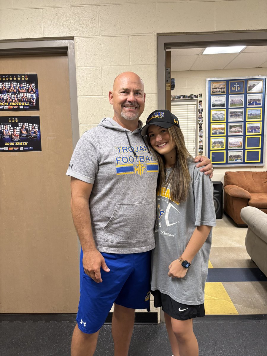 Josh Jostes (@joshjostes) on Twitter photo 3 days left with my baby <a href="/BrynnJostes8/">brynn jostes</a> in HS, dressed up like dad! Pretty much nailed it 3 days left with my baby <a href="/BrynnJostes8/">brynn jostes</a> in HS, dressed up like dad! Pretty much nailed it