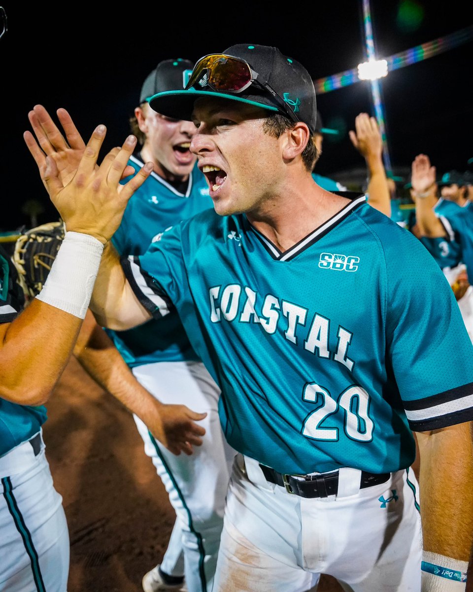 NCAA Baseball (@ncaabaseball) on Twitter photo .<a href="/d1baseball/">D1Baseball</a> Digest: Tuesday, May 6
📰 d1baseball.com/stories/d1-dig…
#NCAABaseball x 📸 <a href="/CoastalBaseball/">Coastal Carolina Baseball</a> .<a href="/d1baseball/">D1Baseball</a> Digest: Tuesday, May 6
📰 d1baseball.com/stories/d1-dig…
#NCAABaseball x 📸 <a href="/CoastalBaseball/">Coastal Carolina Baseball</a>