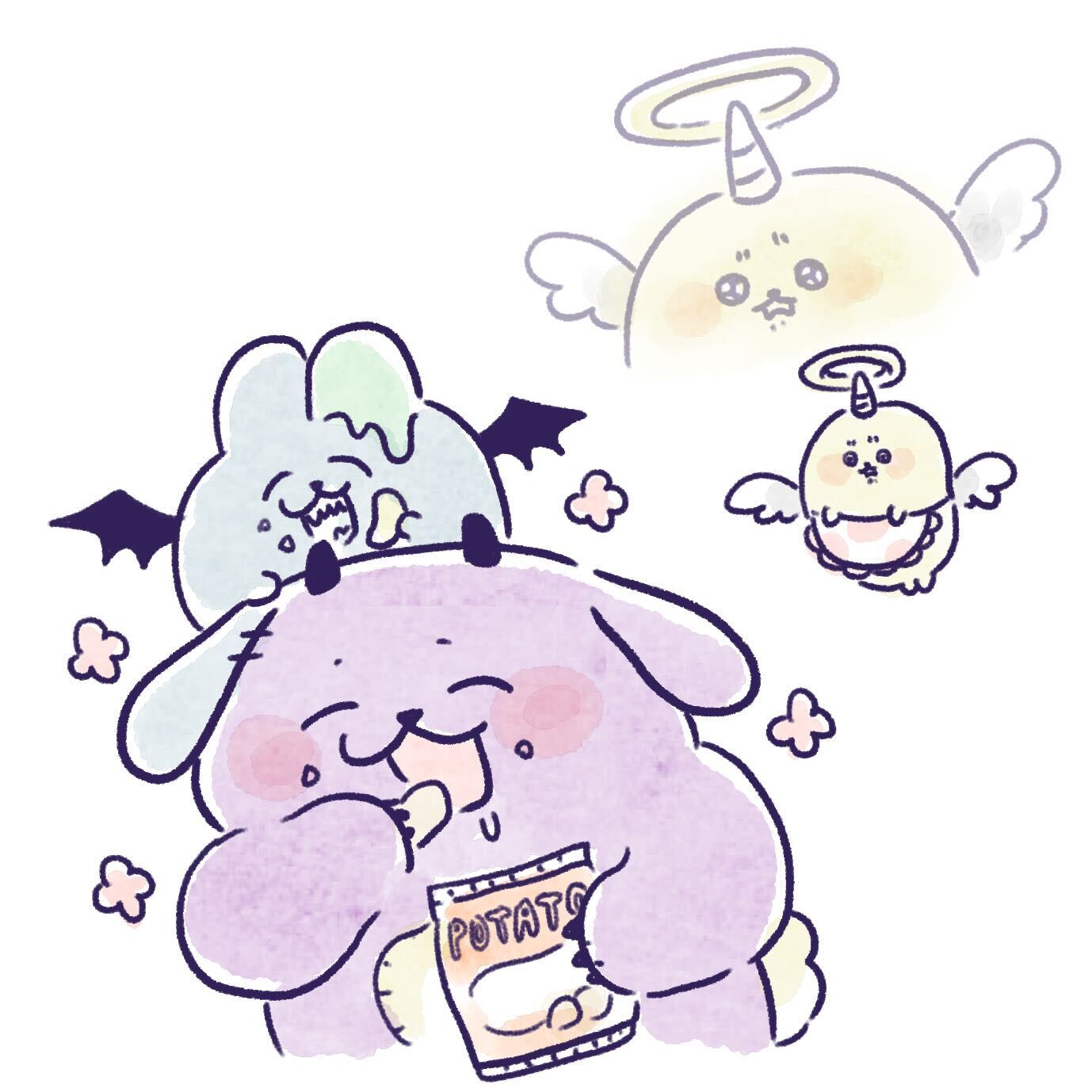 ぽぽ＊＊ご依頼受付中 (@popo1011mal) / X