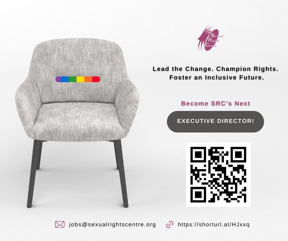 Lead the Change. Champion Rights. Foster an Inclusive Future. 

Find the call here: shorturl.at/HJxxq