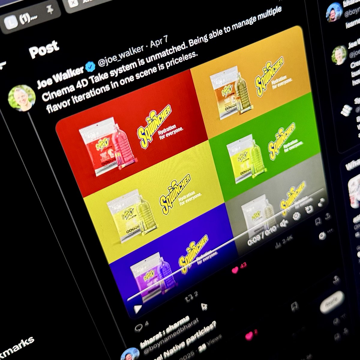 Some businesses can do well with good creative on social media without agencies. Organic posting engages buyers better than paid ads because it’s honest and doesn’t feel like a sales pitch. 

How’s your social game?