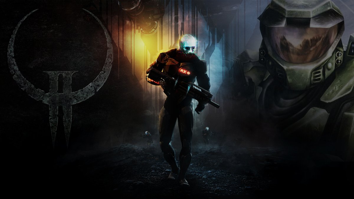 The 00s is back, baby: EVE Vanguard, CCP Games' ambitious MMOFPS, channels some of the best bits of Quake, Unreal Tournament and classic Halo

vg247.com/90s-is-back-ba…